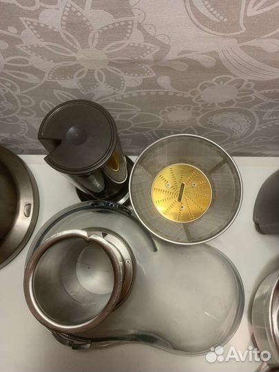 Соковыжималка gastroback commercial