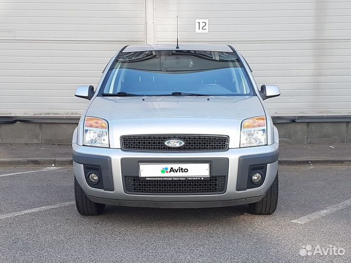 Ford Fusion 1.4 МТ, 2008, 133 563 км