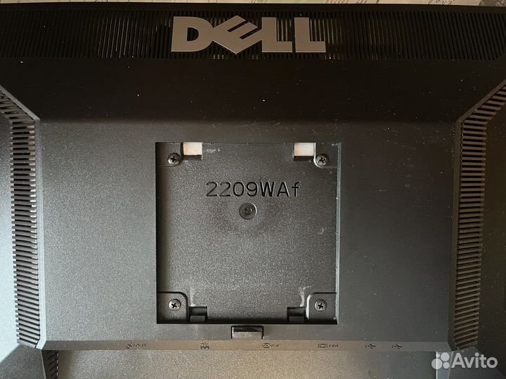 Монитор dell 2209 WAf