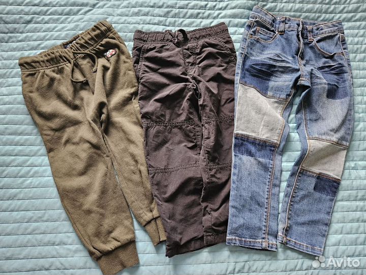Пакет вещей Next Old Navy и др 104