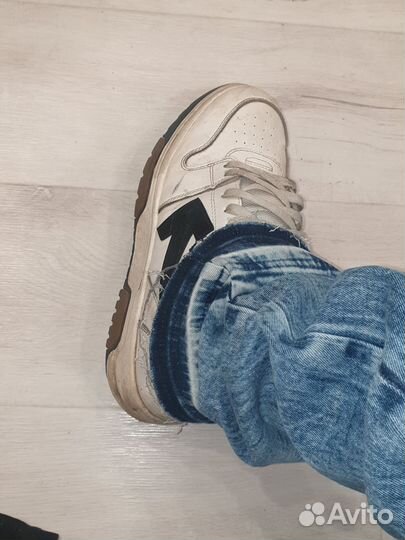 Джинсы клеш flared zara слим slim y2k