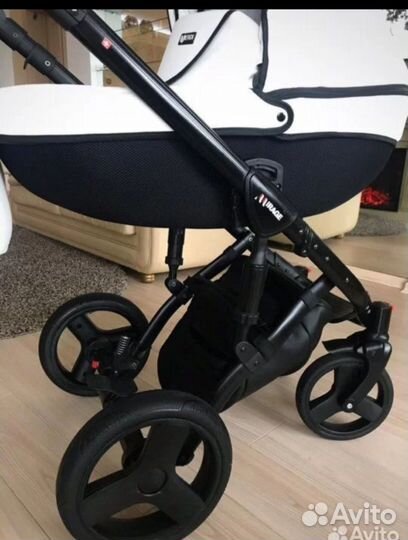 Коляска 3 в 1 verdi mirage 2024 год