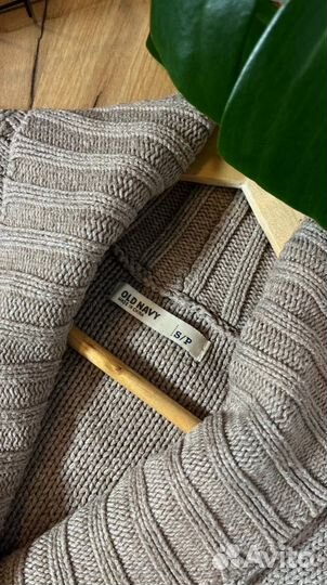 Свитер в винтажном стиле 42