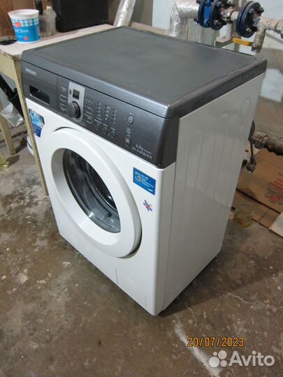 Стиральная машина Samsung Diamond 6кг