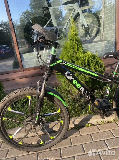 Детский велосипед бу