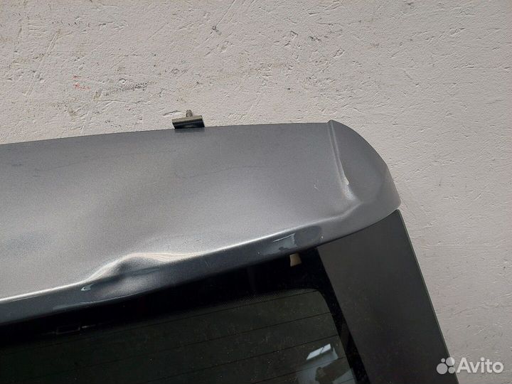 Крышка багажника Volkswagen Tiguan