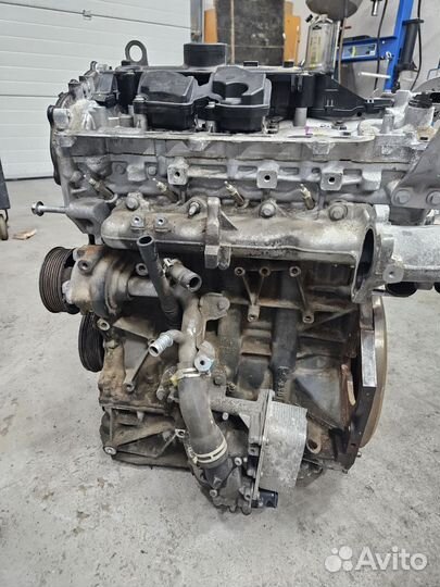 Двигатель Renault Nissan 2.0 dci m9r