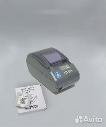 Онлайн касса Атол 11ф