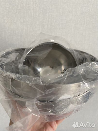 Миска IKEA бланда