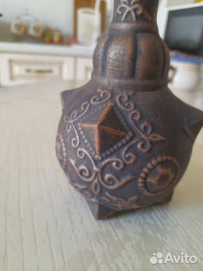 Штоф керамика