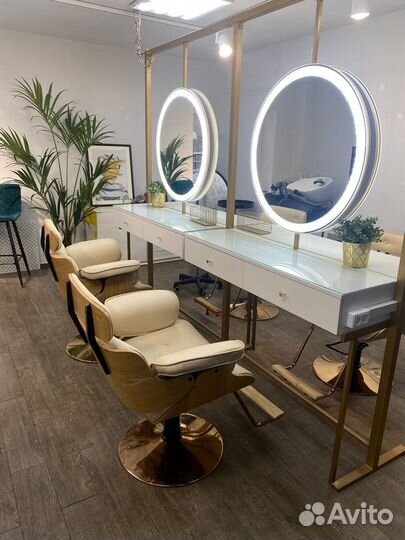 Аренда парикмахерского кресла