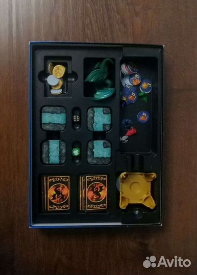 Игры настольные Ravensburger