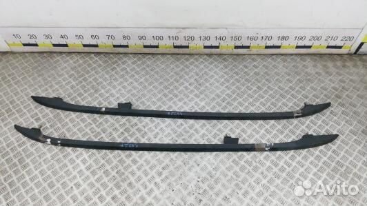 Рейлинги BMW X3 E83 (9NI27GW01)