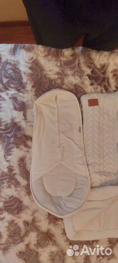 Конверт для новорожденного