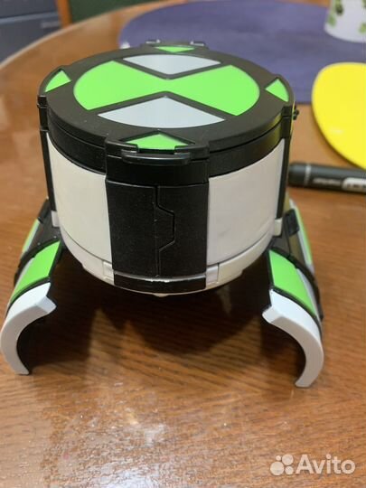 Омнитрикс микромир Бен 10, Силач Бен 10