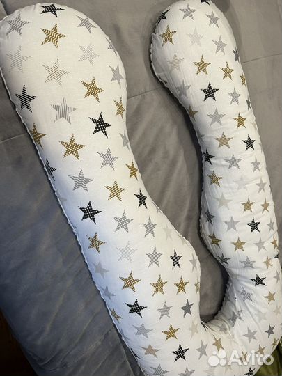 Подушка анатомическая для беременных