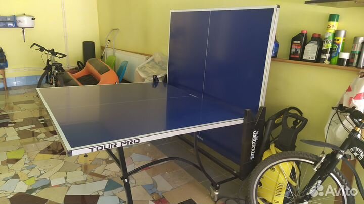 Теннисный стол Torneo Invite