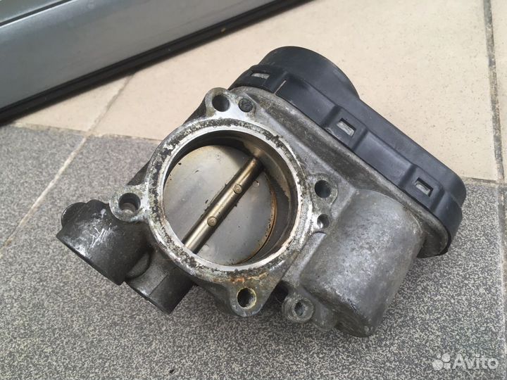 Дроссельная заслонка Mersedes A-class W168