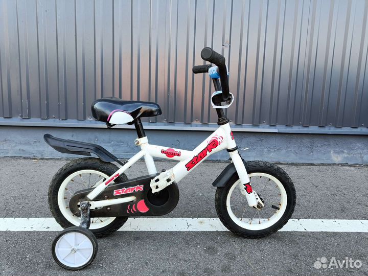 Детский велосипед Stark Tanuki