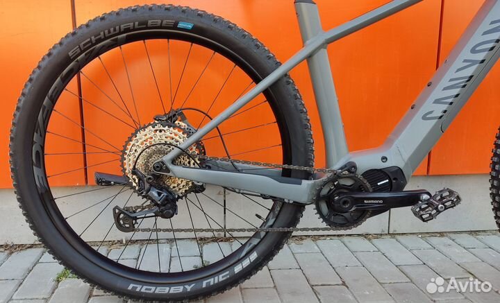 Canyon ON (ebike 29