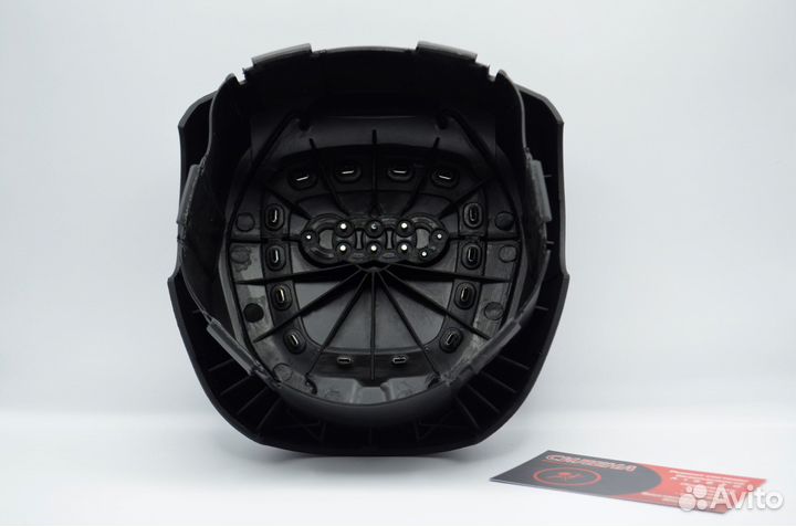 Рулевая накладка Audi A4,A6,Q7 (3 спицы)