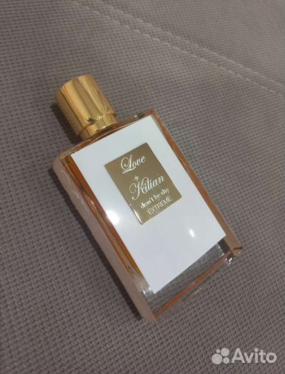 Kilian Love don't be shy extremе