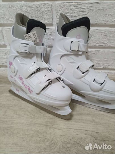 Коньки детские 37 размер