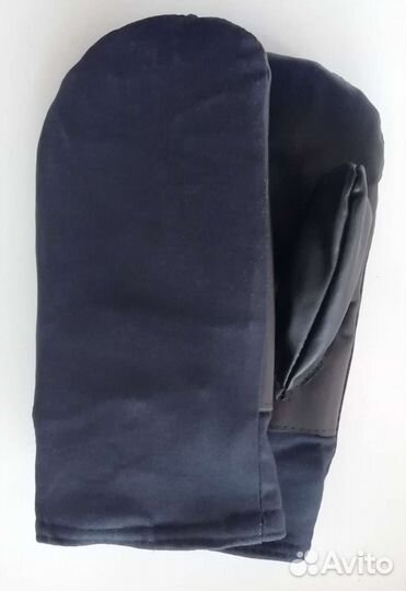 Рукавицы меховые