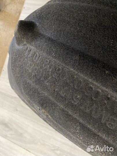 Локер заднего правого/левого крыла BMW F10