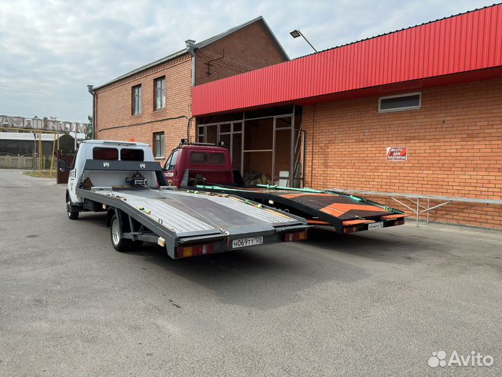 Услуги эвакуатора круглосуточно