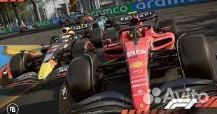 F1 2023 PS4 PS5 Сарапул
