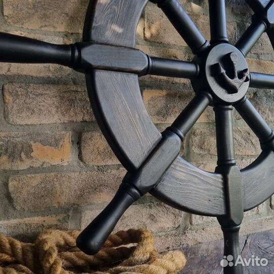 Якорь интерьер