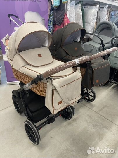 Эксклюзивные коляски ручная работа