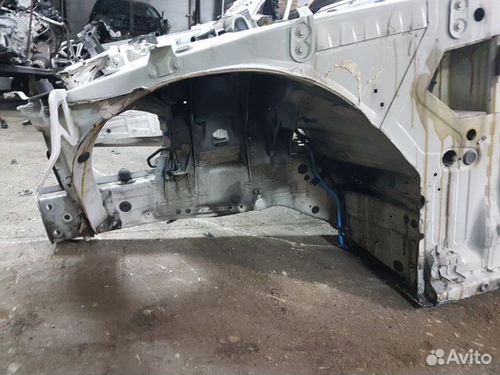 Лонжерон передний левый Bmw 5-Series F10 N20B20B