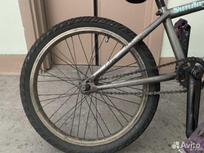 Велосипед бмх