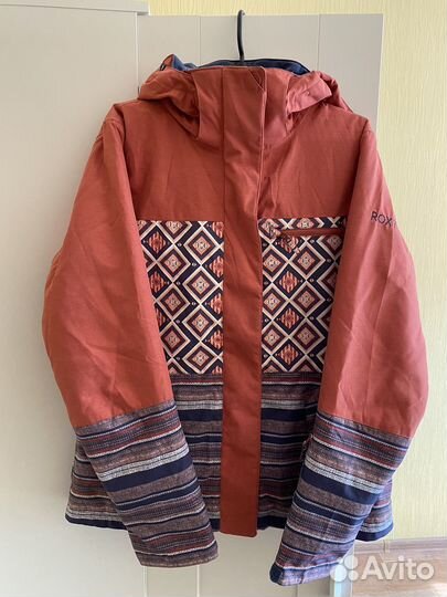 Сноубордический костюм женский Roxy