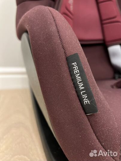 Автокресло britax romer trifix2 i size