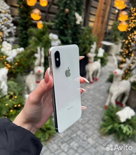 iPhone X, 256 ГБ
