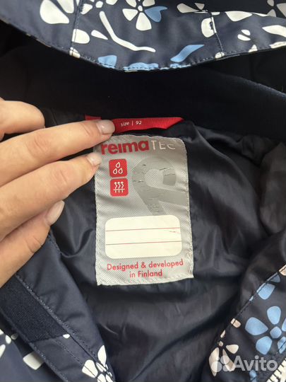 Куртка reima 92