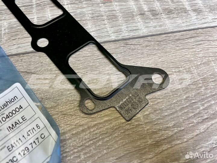 Прокладка впускного коллектора VAG 1.4 TSI EA111