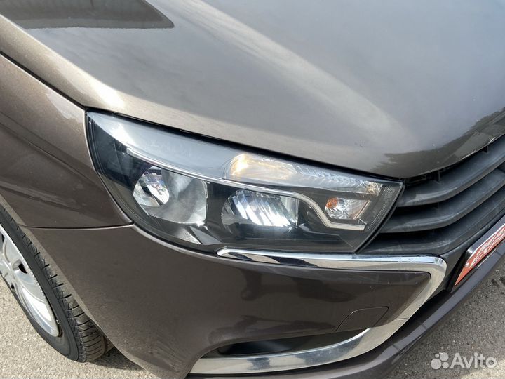LADA Vesta 1.6 AMT, 2016, 85 000 км