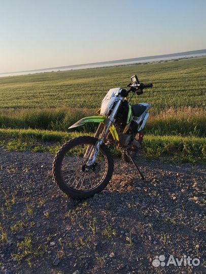 Продаю питбайк pwr 125