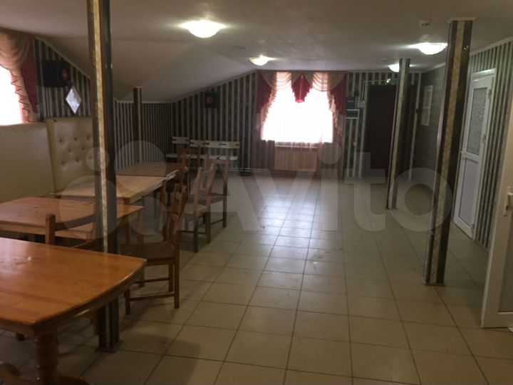 Комната 40 м² в 2-к., 2/2 эт.