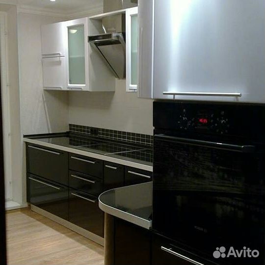 Кухонный гарнитур на заказ. Стильные решения