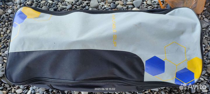 Sup доска надувная