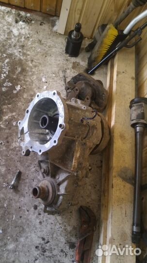 Раздатку на bmw e53 x5 3.0