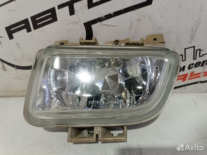 Туманка mazda MPV LW3W LW5W lwew lwfw P0285 левая 1 модель L08151690A NA6125Z