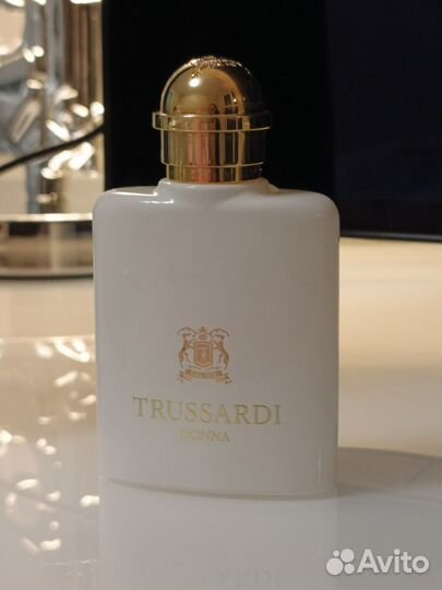 Trussardi Donna 30ml оригинал