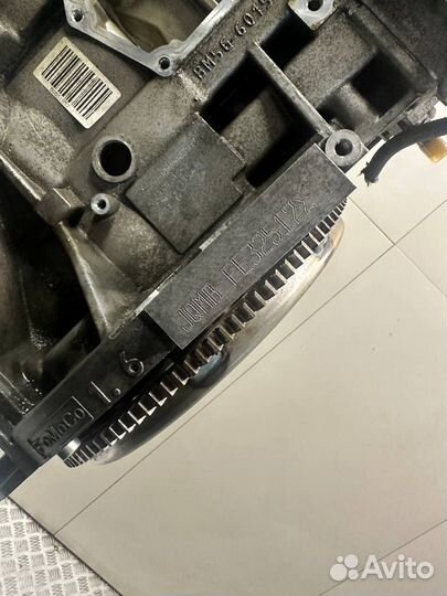 Двигатель Ford 1.6 л. 16V турбо 2015 г. 1832236