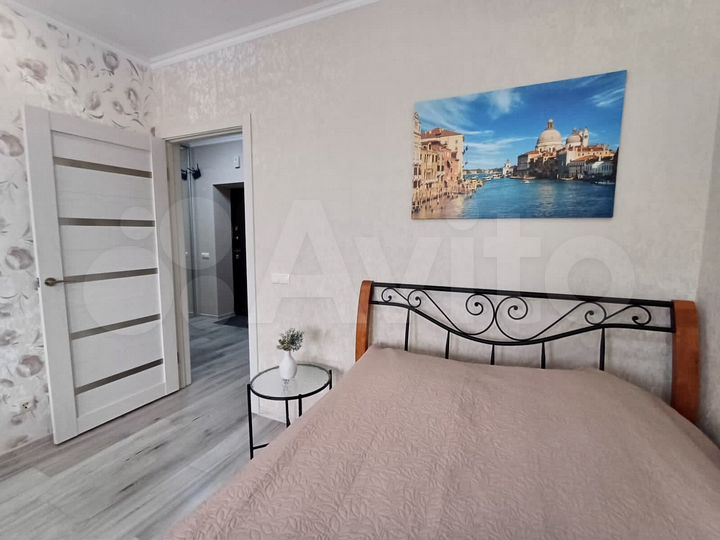 1-к. квартира, 37 м², 7/9 эт.